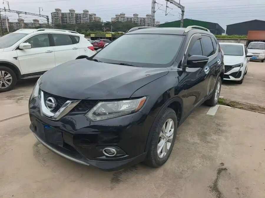 Nissan X-Trail, 2016 — фото продавца с che168