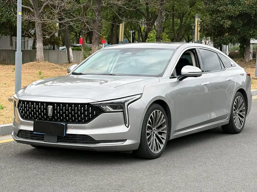 Bestune B70, 2021 — фото продавца с che168