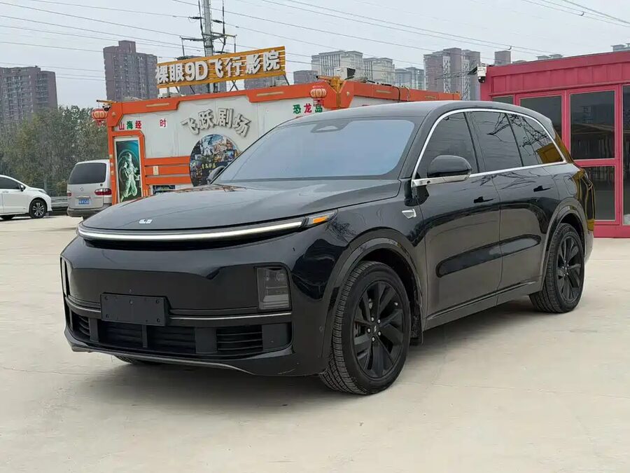 Li Auto Li L8, 2023 — фото продавца с che168