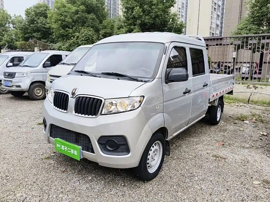 Jinbei Jinbei T3, 2024 — фото продавца с che168