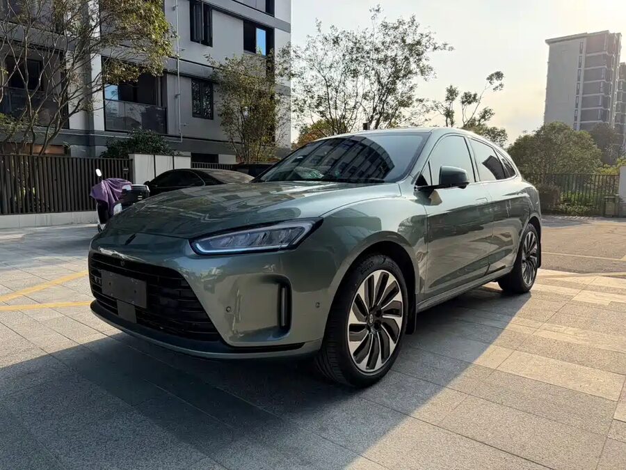 AITO AITO M5, 2022 — фото продавца с che168