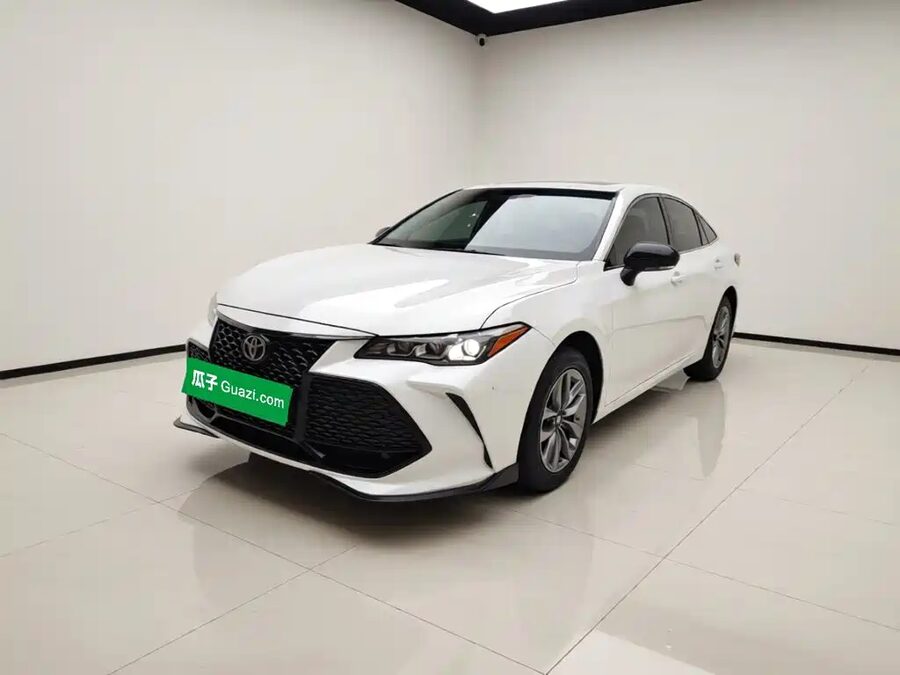Toyota Avalon, 2022 — фото продавца с che168