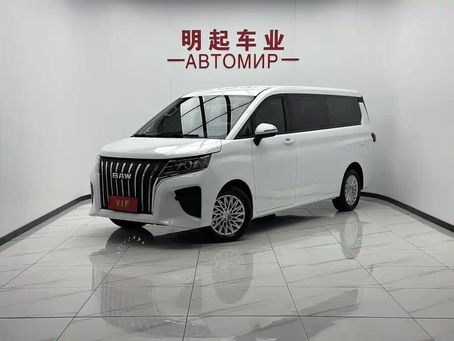 BAW Ruisheng Ace M7, 2023 — фото продавца с che168