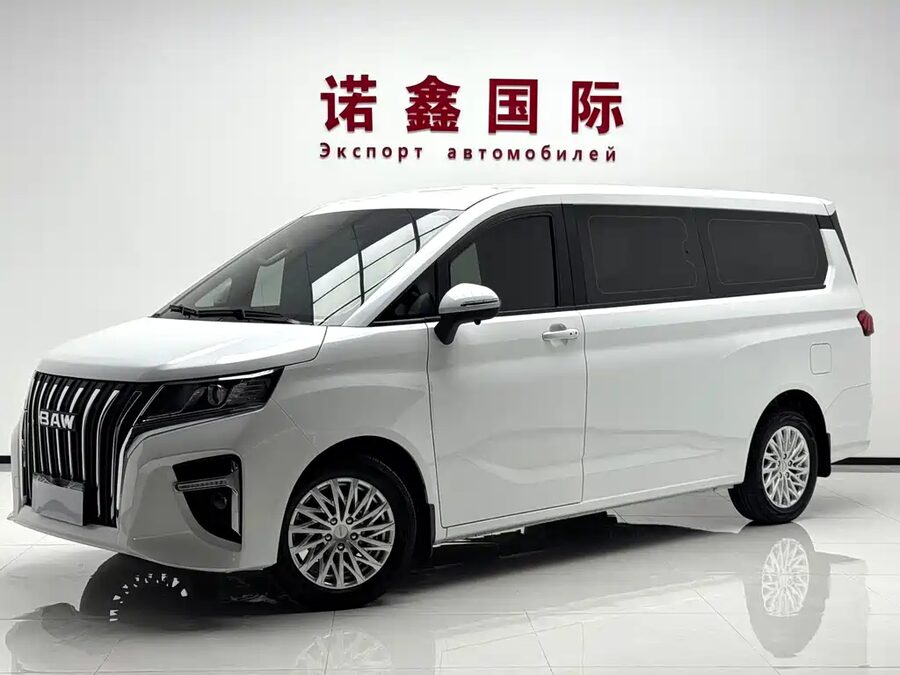 BAW Ruisheng Ace M7, 2023 — фото продавца с che168