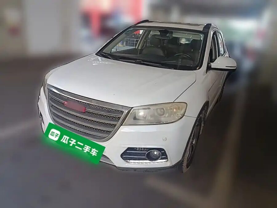 Haval H6, 2014 — фото продавца с che168