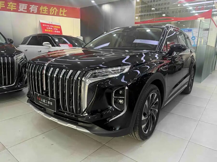 Hongqi Hongqi HS7 PHEV, 2025 — фото продавца с che168