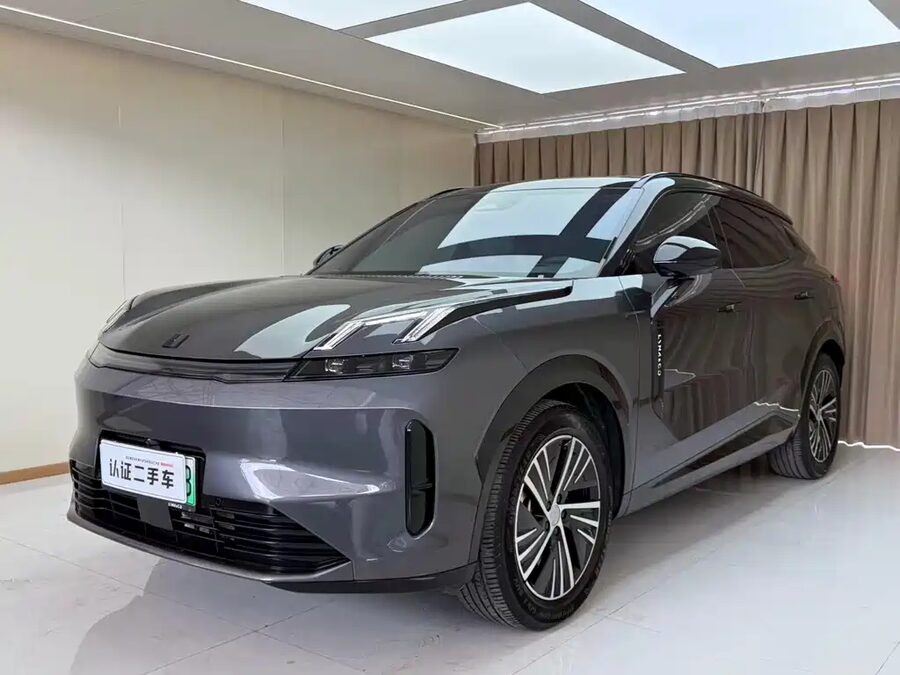 Lynk & Co 08 EM-P, 2023 — фото продавца с che168