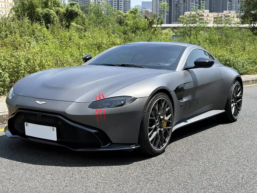 Aston Martin V8 Vantage, 2019 — фото продавца с che168