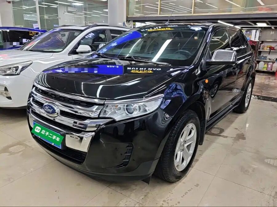 Ford Edge (Import), 2015 — фото продавца с che168
