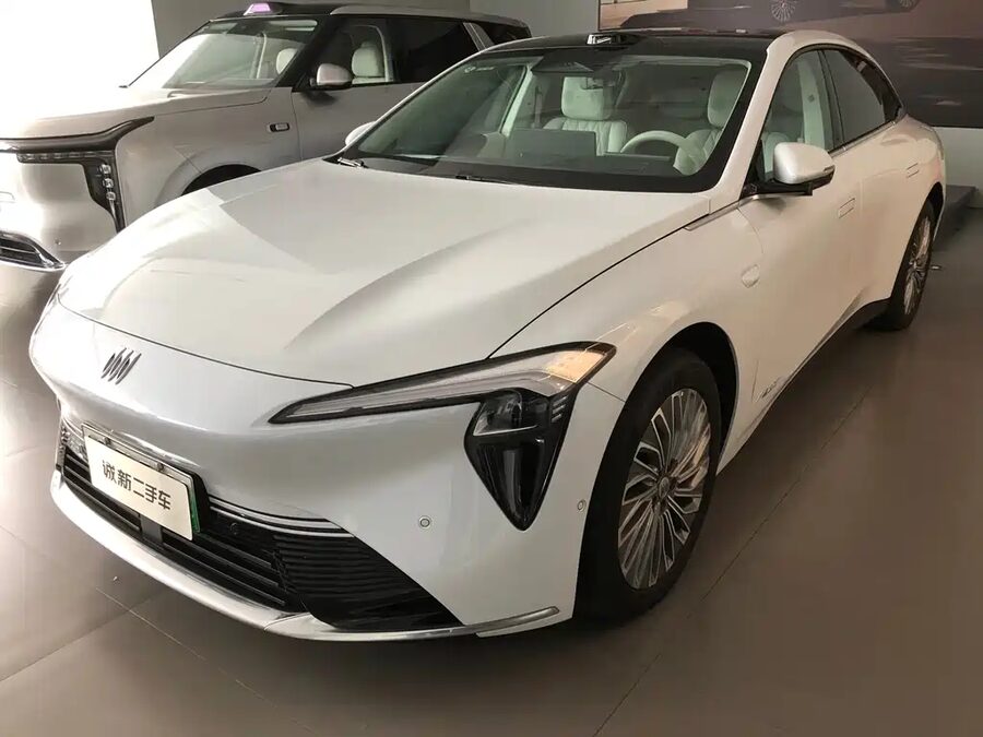 Buick Electra L7, 2025 — фото продавца с che168