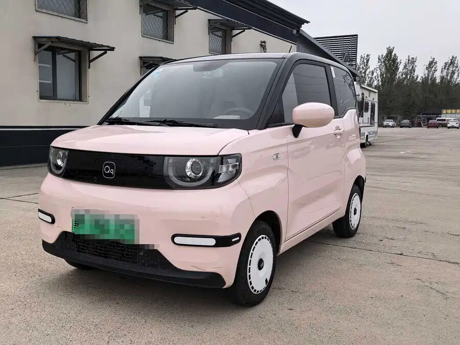 Chery QQ QQ Ice Cream, 2023 — фото продавца с che168