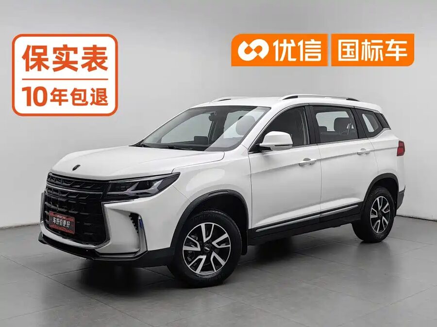 Fengxing Fengxing T5, 2023 — фото продавца с che168
