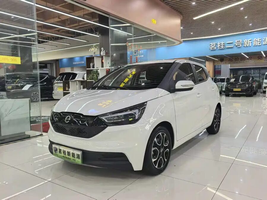 JMEV EV3, 2020 — фото продавца с che168
