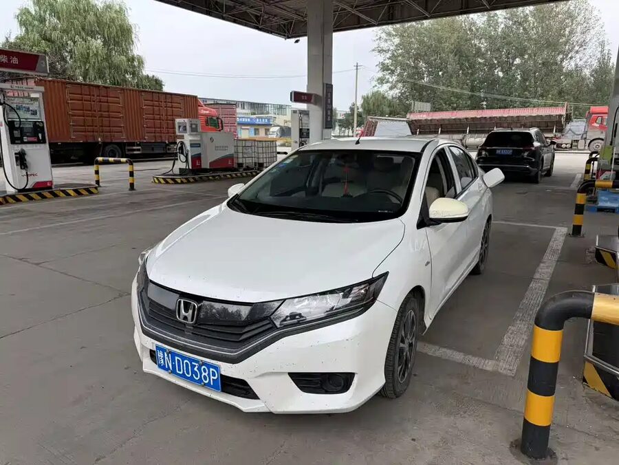 Honda Greiz, 2018 — фото продавца с che168