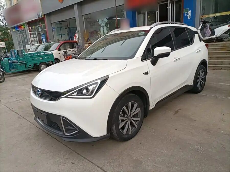 Aion Trumpchi GE3, 2020 — фото продавца с che168