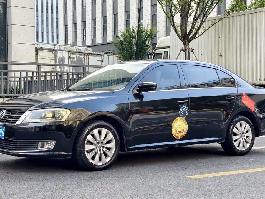 Volkswagen Lavida, 2013 — фото продавца с che168