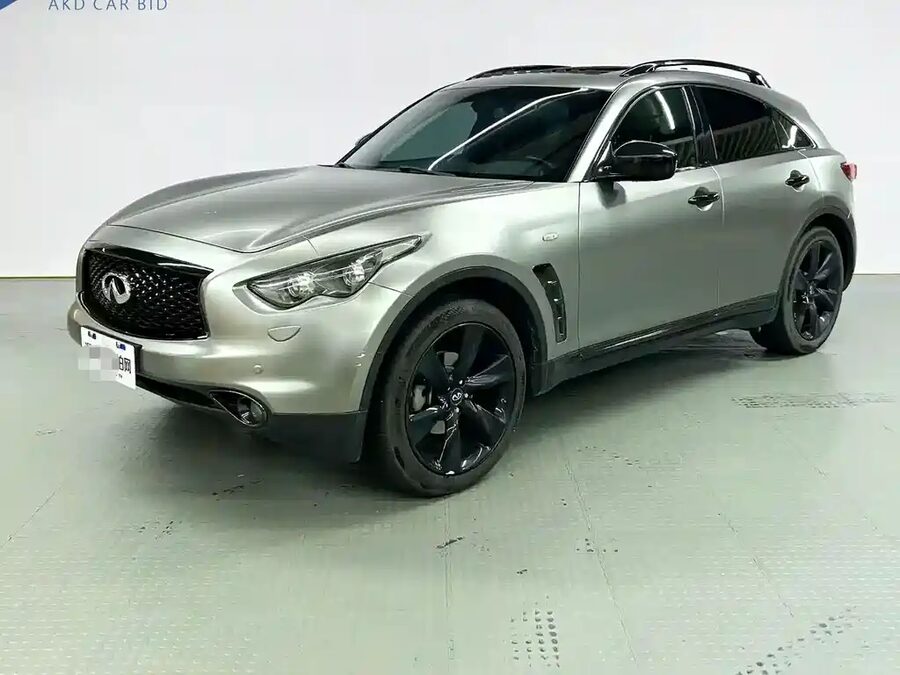 Infiniti QX70, 2017 — фото продавца с che168