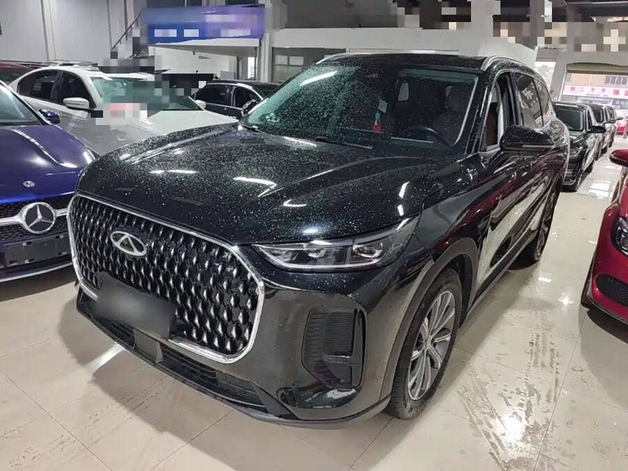 Chery Tiggo 8L, 2025 — фото продавца с che168