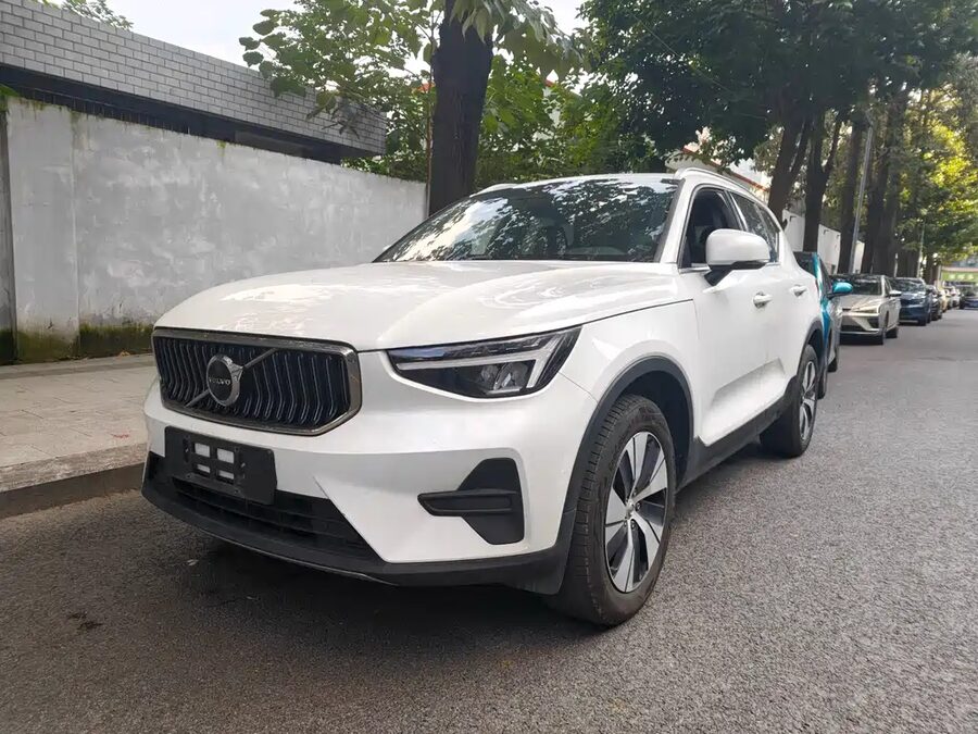 Volvo XC40, 2024 — фото продавца с che168
