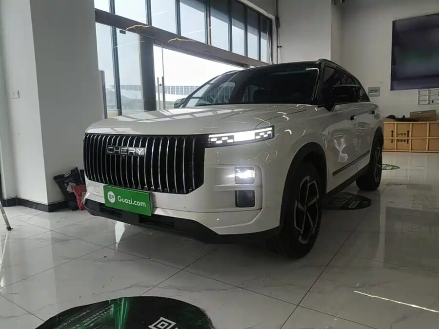 Chery Explorer 06, 2025 — фото продавца с che168