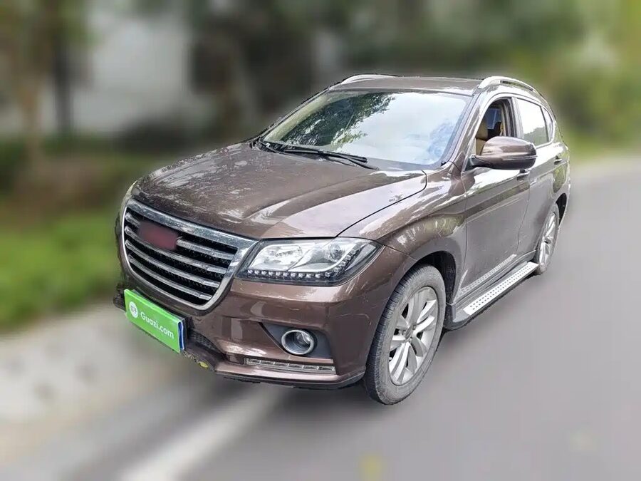 Haval H2, 2015 — фото продавца с che168