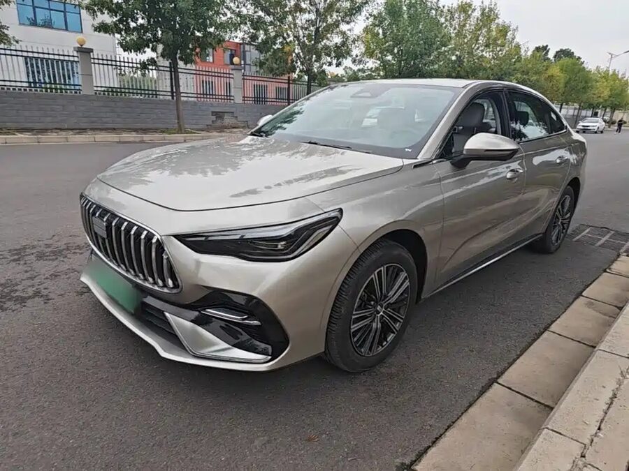 Galaxy Galaxy Xingyao 6, 2025 — фото продавца с che168