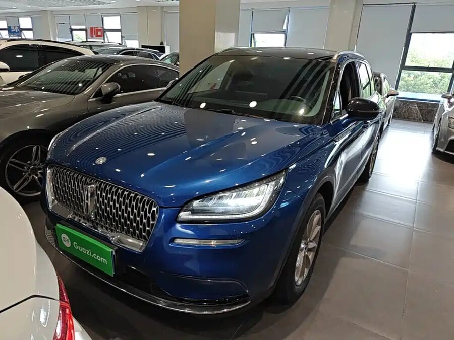Lincoln Corsair, 2020 — фото продавца с che168