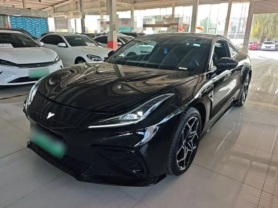 Neta Neta GT, 2024 — фото продавца с che168