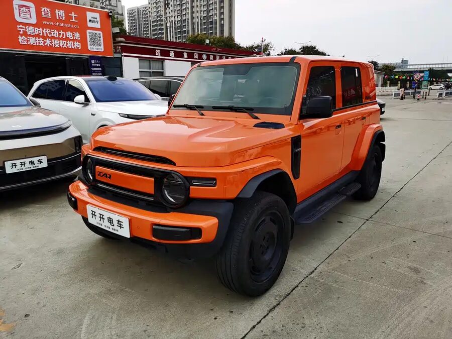 iCAR iCAR Super V23, 2025 — фото продавца с che168