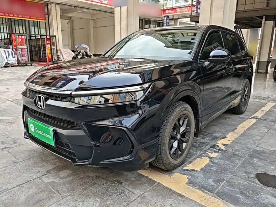 Honda Breeze, 2023 — фото продавца с che168