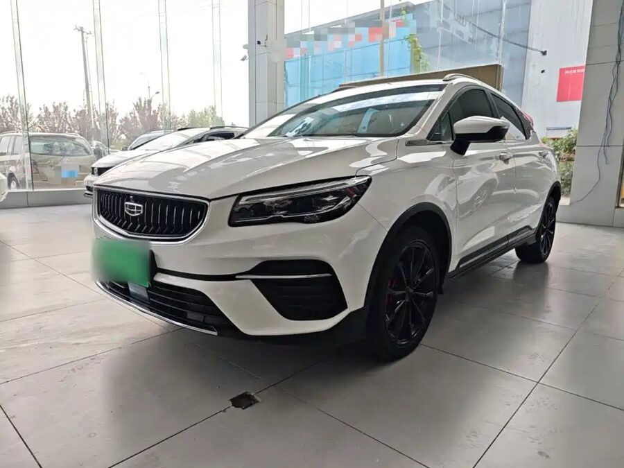 Geely Emgrand S, 2022 — фото продавца с che168