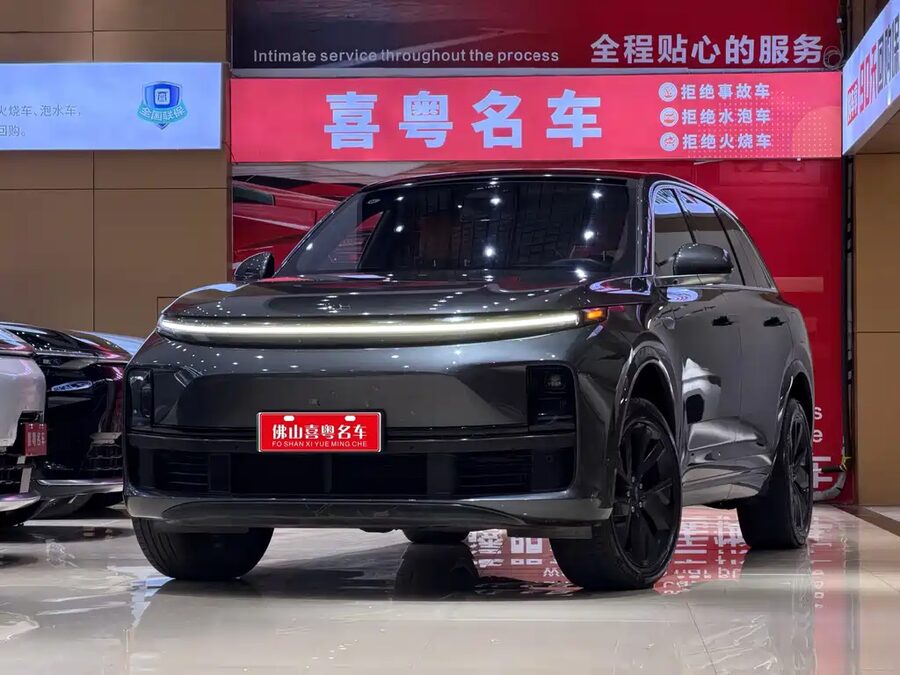 Li Auto Li L7, 2023 — фото продавца с che168