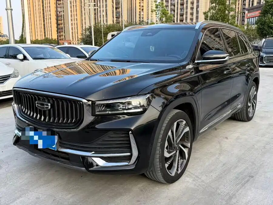 Geely Xingyue L, 2022 — фото продавца с che168