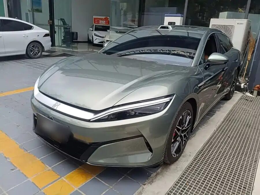 BYD Han L, 2026 — фото продавца с che168