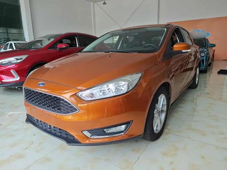 Ford Focus, 2017 — фото продавца с che168