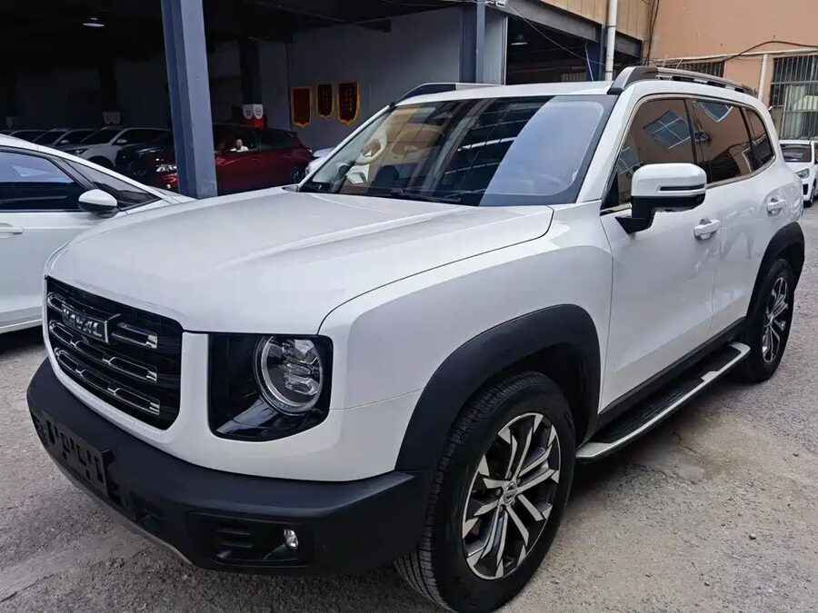 Haval Big Dog, 2021 — фото продавца с che168
