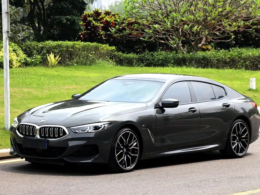 BMW 8 Series, 2024 — фото продавца с che168