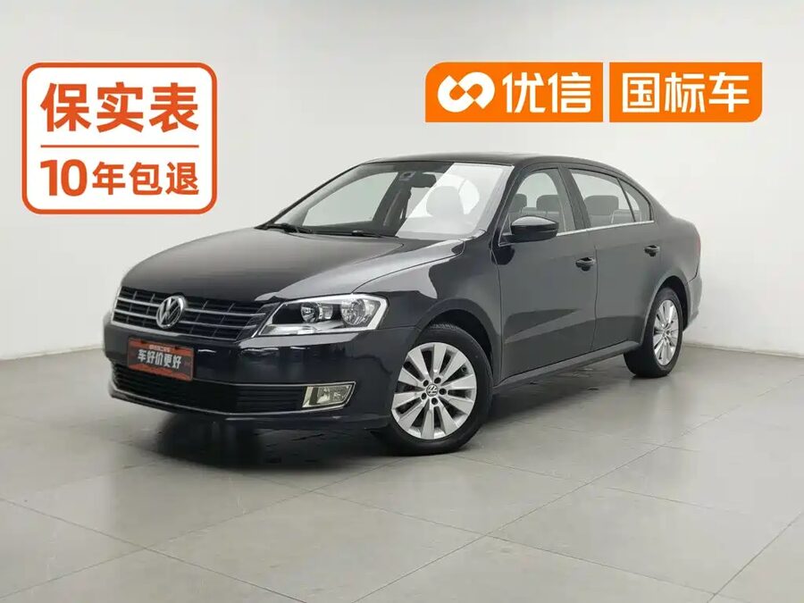 Volkswagen Lavida, 2015 — фото продавца с che168