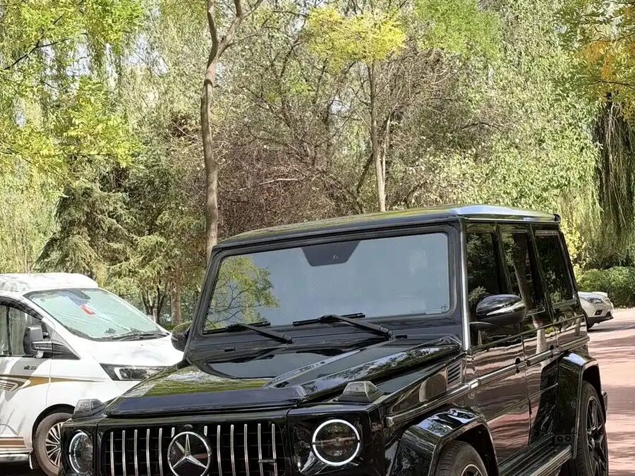 Mercedes-Benz G-Class, 2011 — фото продавца с che168