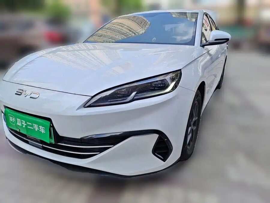 BYD Seal 06, 2024 — фото продавца с che168