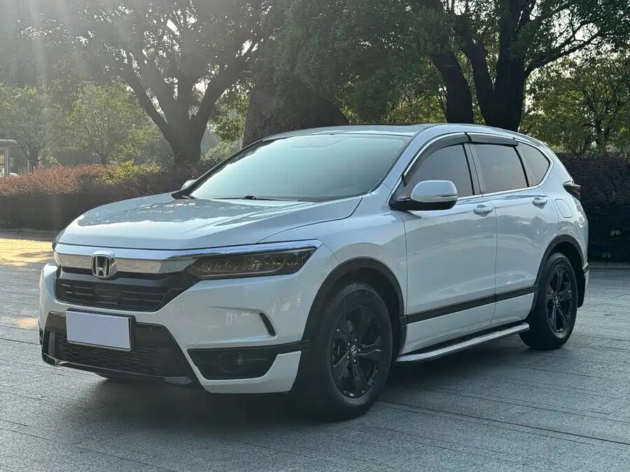 Honda Breeze, 2022 — фото продавца с che168