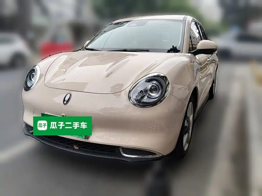 Ora Ora Good Cat, 2024 — фото продавца с che168