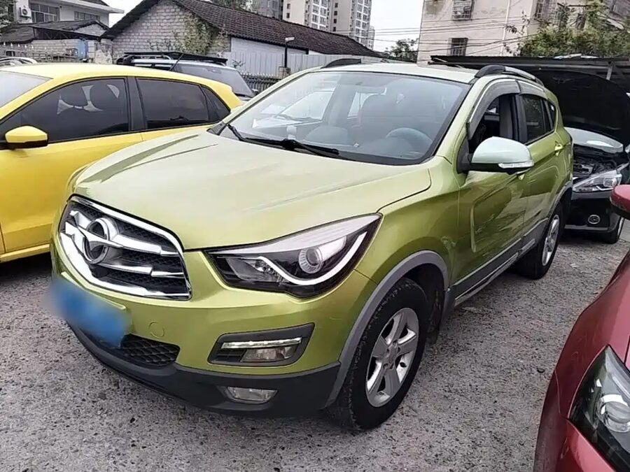 Haima Haima S5, 2016 — фото продавца с che168