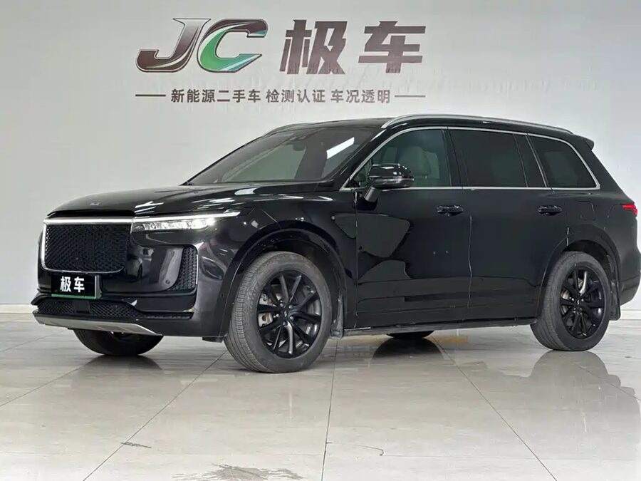 Li Auto Li ONE, 2021 — фото продавца с che168