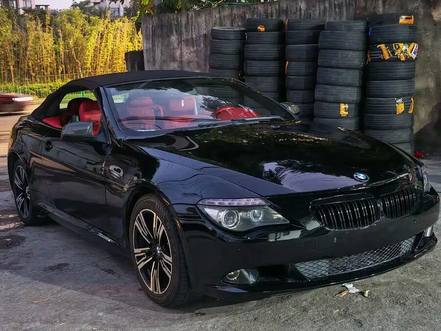 BMW 6 Series, 2010 — фото продавца с che168