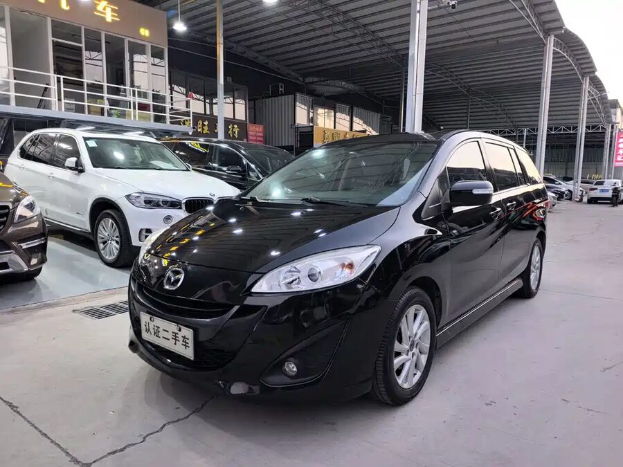 Mazda 5, 2014 — фото продавца с che168