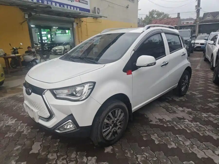 JAC JAC iEV6E, 2019 — фото продавца с che168
