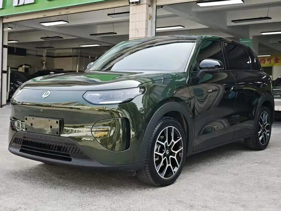 Leapmotor Leapmotor A10, 2026 — фото продавца с che168