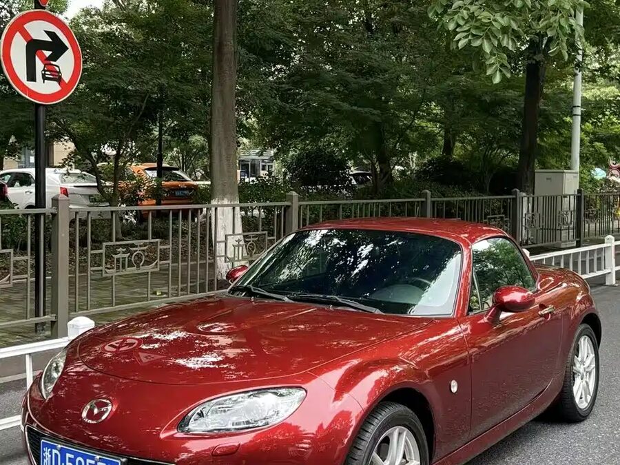 Mazda MX-5, 2013 — фото продавца с che168