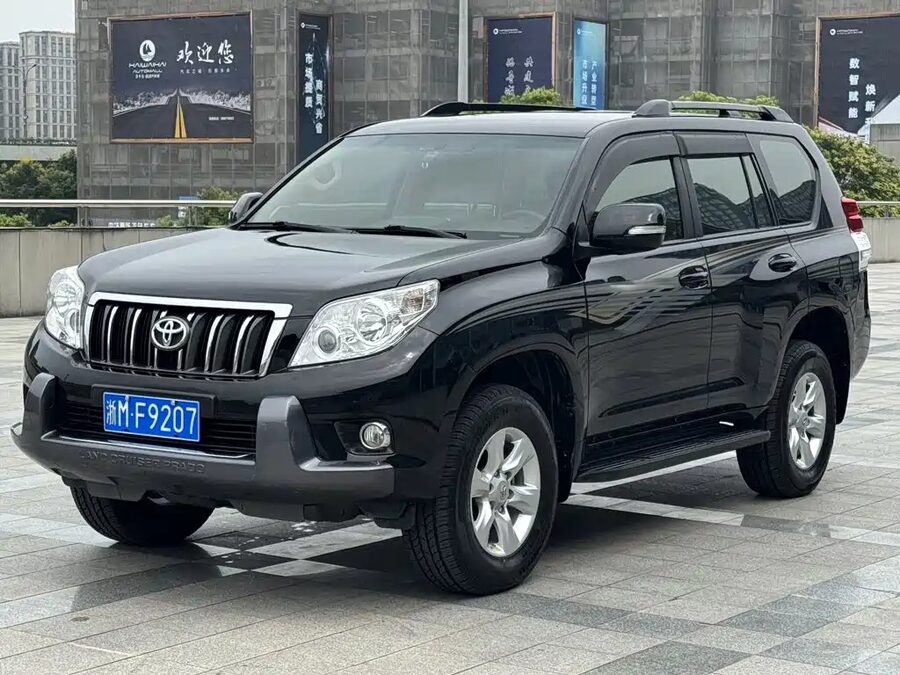 Toyota Prado (Import), 2011 — фото продавца с che168